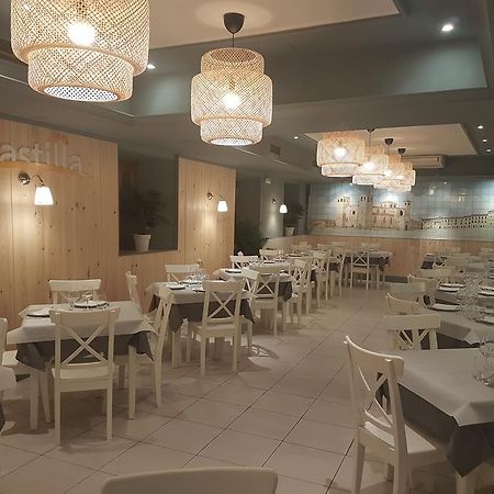 Hostal Meson Castilla 시구엔사 외부 사진