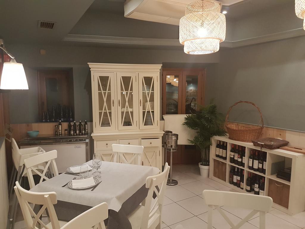Hostal Meson Castilla 시구엔사 외부 사진