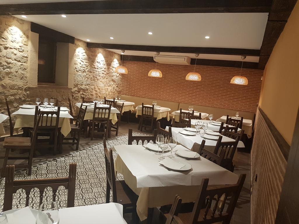 Hostal Meson Castilla 시구엔사 외부 사진