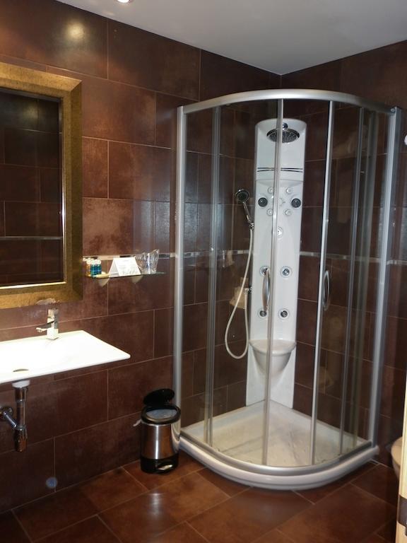 Hostal Meson Castilla 시구엔사 외부 사진