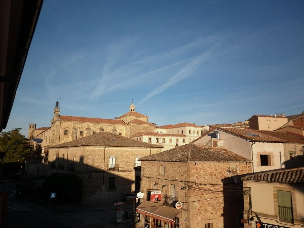 Hostal Meson Castilla 시구엔사 외부 사진