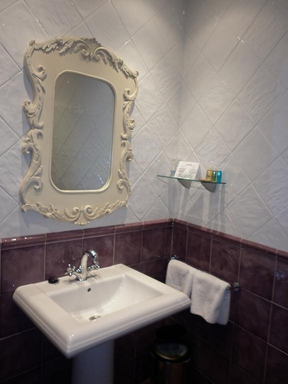 Hostal Meson Castilla 시구엔사 외부 사진