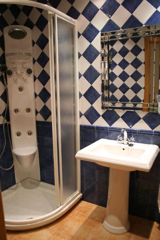 Hostal Meson Castilla 시구엔사 객실 사진