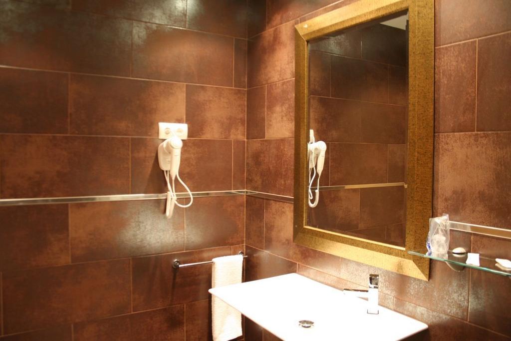 Hostal Meson Castilla 시구엔사 외부 사진